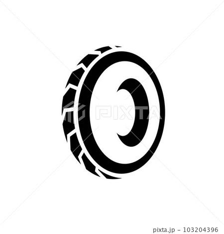 Tyres logo images illustration Tyres logo images illustration 103204396
