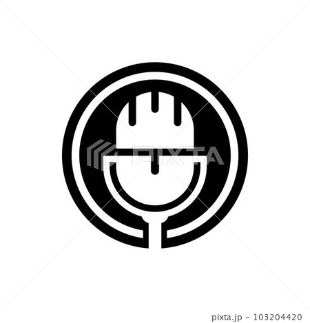 Podcast logo images 103204420