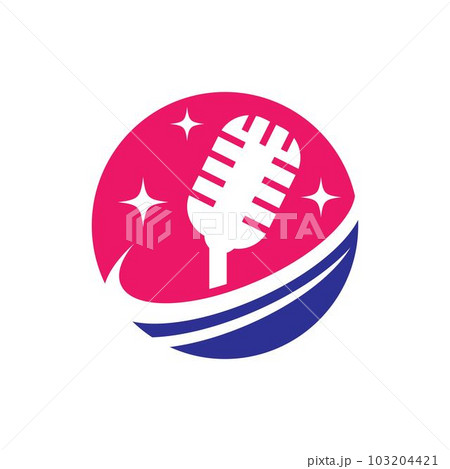 Podcast logo images 103204421