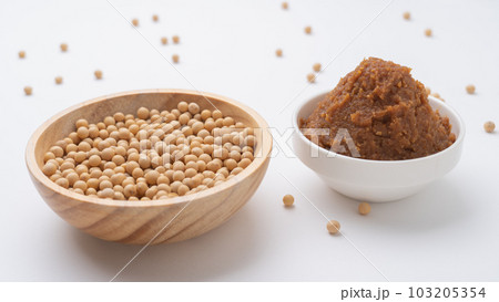 大豆と味噌|米こうじ味噌 イメージ 大豆と味噌|米こうじ味噌 イメージ 103205354