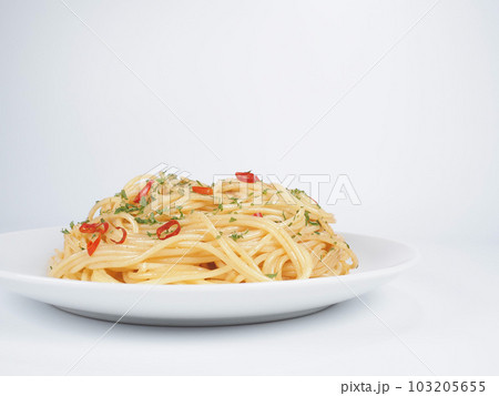 パスタ ペペロンチーノ パスタ ペペロンチーノ 103205655