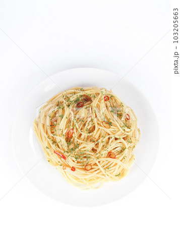 パスタ　ペペロンチーノ 103205663