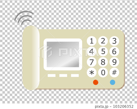 Phone illustration Phone illustration 103206352