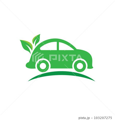 Eco car logo images Eco car logo images 103207275