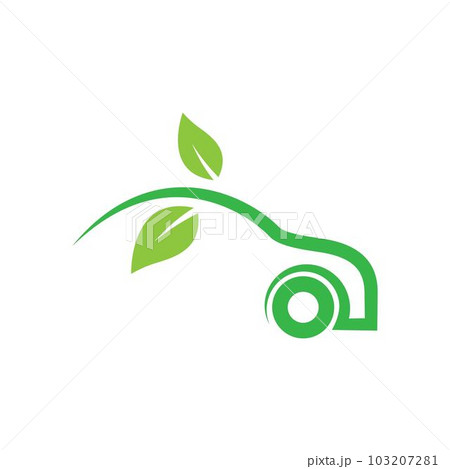 Eco car logo images Eco car logo images 103207281