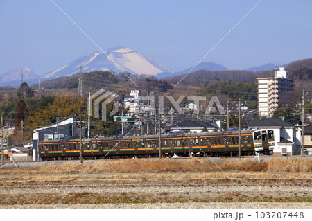 信越本線211系（A10編成：高崎⇔横川） 103207448