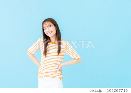 若い女性のビューティ 若い女性のビューティ 103207716
