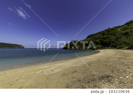 奄美大島　大和村　国直海岸 103210636