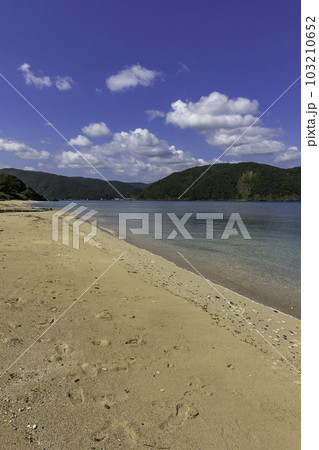 奄美大島　大和村　国直海岸 103210652