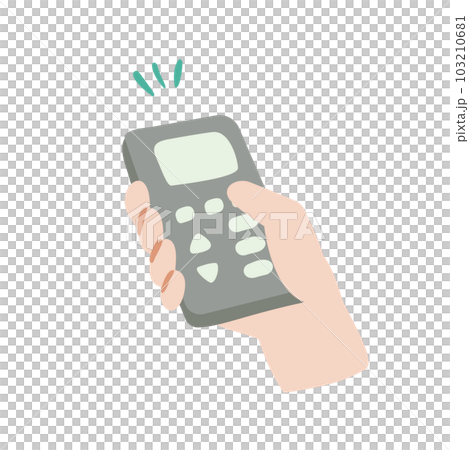 手持/操作遙控器 103210681