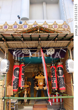 神田祭 室町一丁目 神輿 神田祭 室町一丁目 神輿 103211825