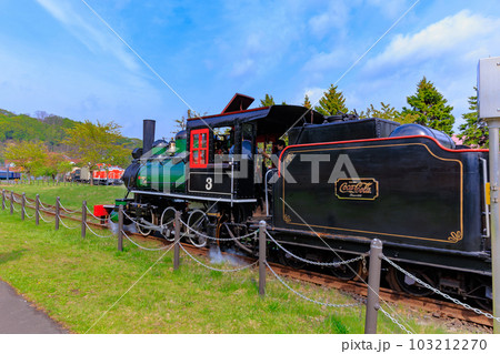 北海道　小樽市　小樽市総合博物館（アイアンホース号） 103212270