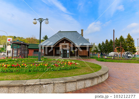 北海道 小樽市 小樽市総合博物館(手宮口) 北海道 小樽市 小樽市総合博物館(手宮口) 103212277