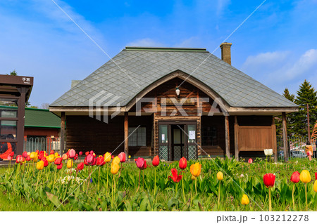 北海道　小樽市　小樽市総合博物館（手宮口） 103212278