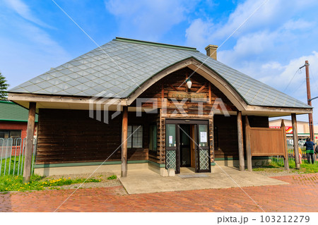 北海道　小樽市　小樽市総合博物館（手宮口） 103212279