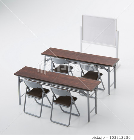 ある教室、またはセミナー会場イメージ 103212286