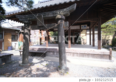中津市 諸町蛭子宮 中津市 諸町蛭子宮 103212515