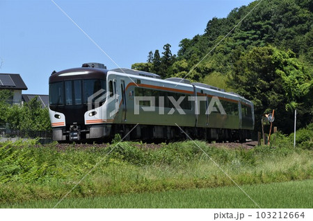 JR東海HC85系特急南紀 試運転 JR東海HC85系特急南紀 試運転 103212664