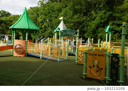 富田林市錦織公園　子供公園 103213208