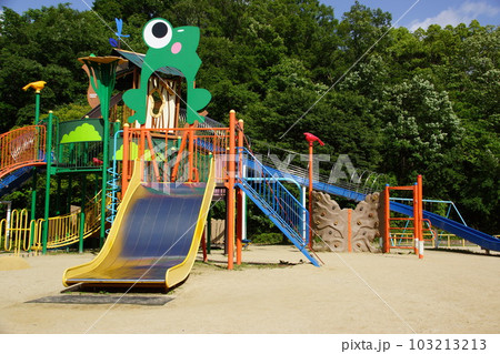富田林市錦織公園　子供公園 103213213