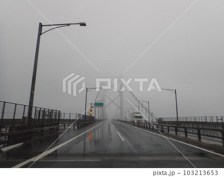 瀬戸大橋　霧　橋 103213653