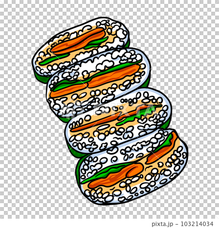 gimbap gimbap 103214034