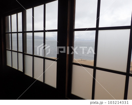 小豆島　島　香川県　藤原学園小豆島実習場 103214331