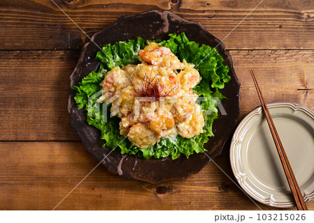 エビのマヨネーズ和え 103215026