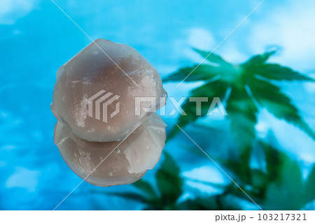 葛饅頭,葛まんじゅう,水まんじゅう,水ようかん 103217321