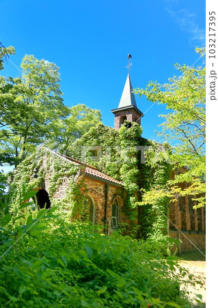 夏の碌山美術館 夏の碌山美術館 103217395