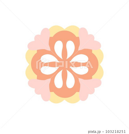 切り紙 造形 モデリング 103218251