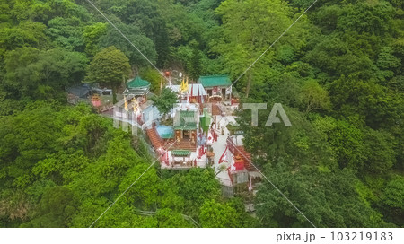 Cheung Fei Temple, Shau Kei Wan, hk May 10 2023 103219183
