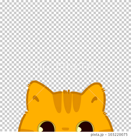 Cute and kawaii face cat cartoon character hand draw Cute and kawaii face cat cartoon character hand draw 103220075