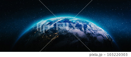 Planet Earth geography 103220303