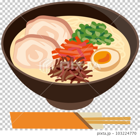 博多拉麵 福岡縣觀光 當地美食 博多拉麵 福岡縣觀光 當地美食 103224770