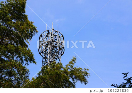 鉄塔の風景 103225836