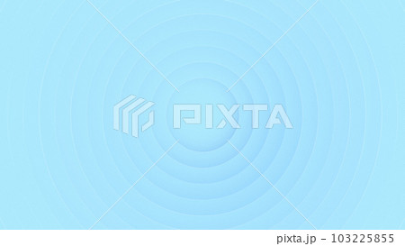 Light blue paper circle background 103225855