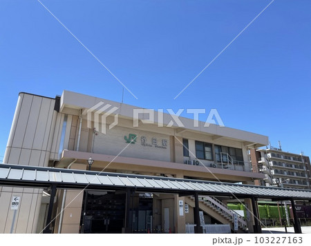 JR高崎線　行田駅　西口 103227163