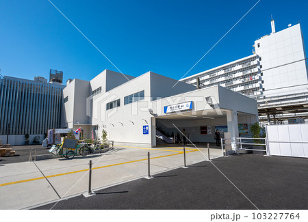 東京都 西新井駅 東京都 西新井駅 103227764