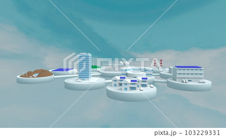 スマートシティ・スマートグリッド　イメージ 103229331