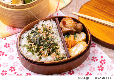 行楽弁当 103230444
