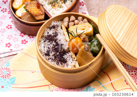 行楽弁当 103230614