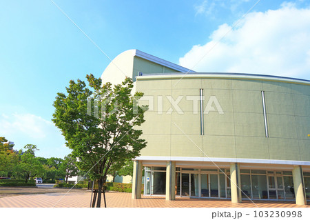 みよし市、みよし市勤労文化会館の風景 みよし市、みよし市勤労文化会館の風景 103230998