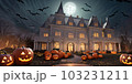 ハロウィンのイメージ画像 103231211