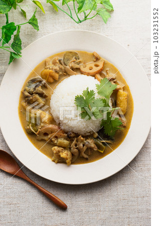 タイカレー 103231552