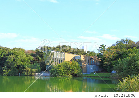 大府市、二ツ池セレトナの風景 大府市、二ツ池セレトナの風景 103231906