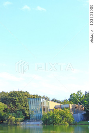 大府市、二ツ池セレトナの風景 103231909