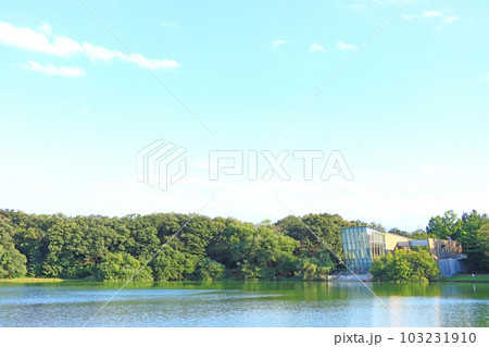 大府市、二ツ池セレトナの風景 103231910