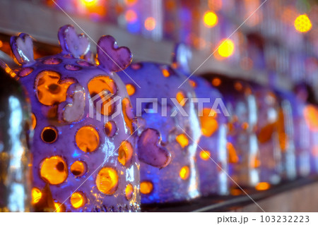 晩秋の越前陶芸村 103232223