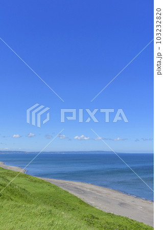 浜小清水フレトイ展望台から望む 103232820